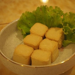 เต้าหู้ปลา