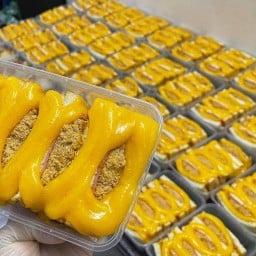 Double P แซนวิชโบราณ