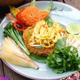 หมี่กะทิ