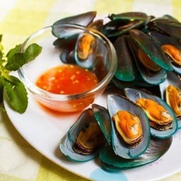 ร้านหิวหอยยย ซีฟู๊ด