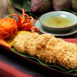 ทอดมันกุ้ง ( Tod Mun Goong )