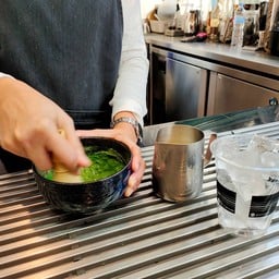 ทำใหม่แก้วต่อแก้วเลย