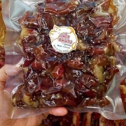 หมูพวงน้ำพริกข่า