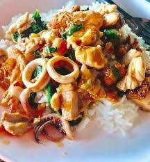 กะเพรารวมมิตร