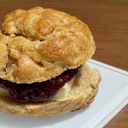 Classic Butter Scone