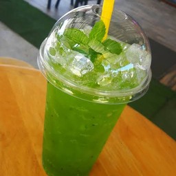 อิตาเลี่ยน กีวี่โซดา แก้ว 22oz