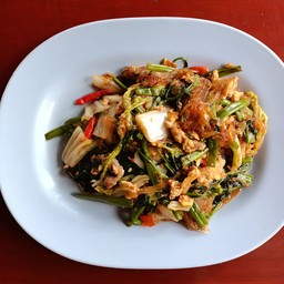 อาหารตามสั่งคุณแหม่ม