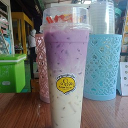 เผือกนมสดแก้วยี่ราฟ