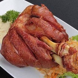 ขาหมูเยอรมัน