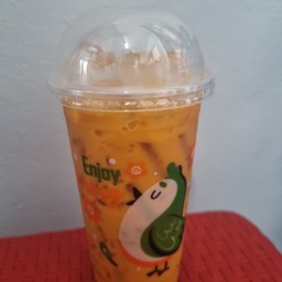 ชานมเย็น