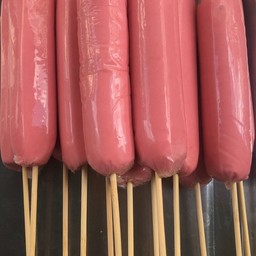 ลูกชิ้นปิ้งหมึกย่าง พหล40