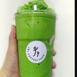 ชาเขียวปั่น