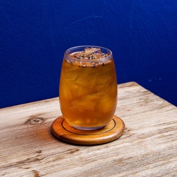 Cocoa Iced Tea