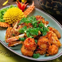 ผัดชาวเกาะ  (Phad Chaokoh )