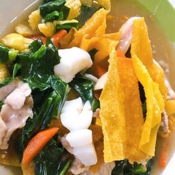 เจ๊ตุ๊กอาหารตามสั่งท่าหิน ท่าหิน