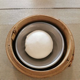 ซาลาเปาไข่เค็มลาวา