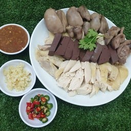 ข้าวมันไก่เมืองทอง1