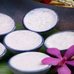 ขนมถ้วยโบราณ  (  Kanomtuay - Boran  )