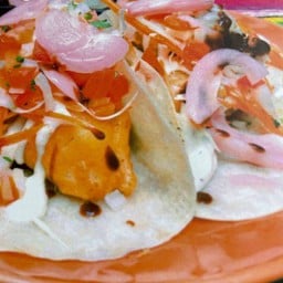 Baja tacos