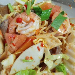 ยำจ๊ะตุ้ง Yum Jaa Tung