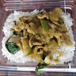 ผัดเขียวหวาน