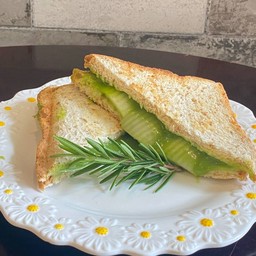 แซนวิชสังขยามะพร้าวอ่อน