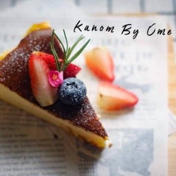 Kanom by Ome & Espresso bar ฉะเชิงเทรา