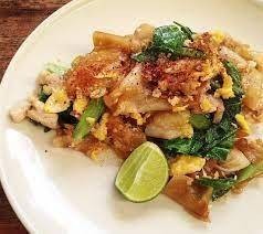 Stie-fried soy sauce