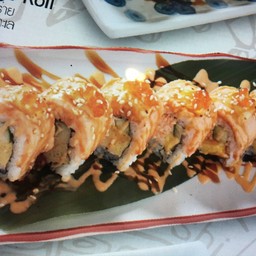 Salmon Signature Roll