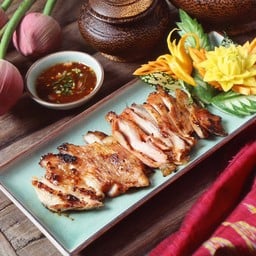 คอหมูย่าง ( Kor Mooyang )