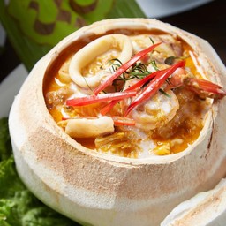 ห่อหมกทะเล