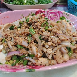ไก่ย่างเตาถ่าน แกงเห็ด ลาบหมู อ่อนนุช17/20
