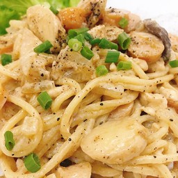 สปาเก็ตตี้คาโบนาร่า