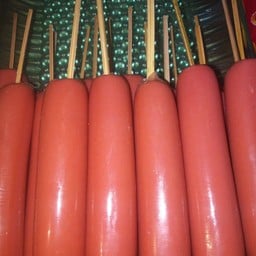 ไส้กรอกแดง  จัมโบ้