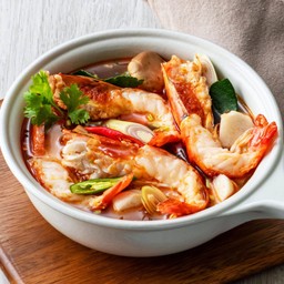 ต้มยำกุ้งแม่น้ำ