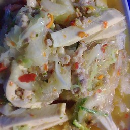 ยำหมูยอ