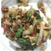 ก๋วยเตี๋ยวไก่มะระ เซฟปี - เพรชมาตุคลา