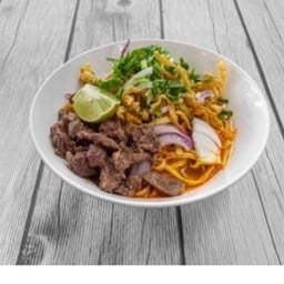 ข้าวซอยเนื้อพิเศษ