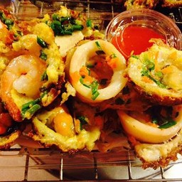 หอยครกซีฟู๊ด…