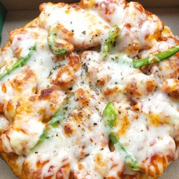 พิซซ่า หน้าไก่สไปร์ซี (L)