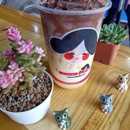 ชานมMochi