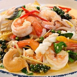 ทะเลผัดฉ่า