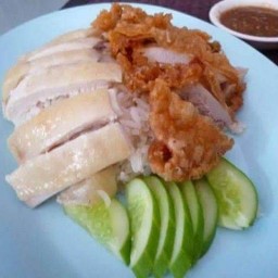 ข้าวมันไก่นายเดี่ยว