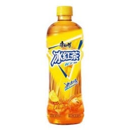 Bing hong cha (ชามะนาว)