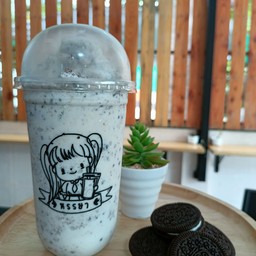 นมสดโอริโอ้