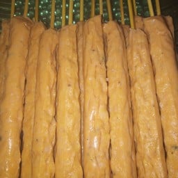 ไก่เสียบไม้