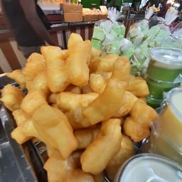 ปาท่องโก๋ชุดเล็ก