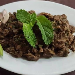 ก้อยเนื้อสุก