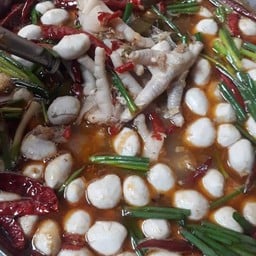 ฅนกินเส้น(ขนมจีนน้ำยา)