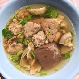 ต้มเลือดหมู